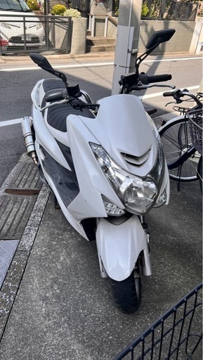 マジェスティ155s