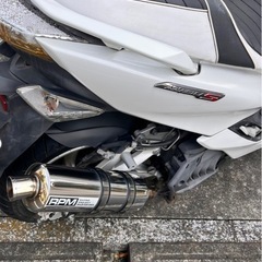 マジェスティ155sの画像