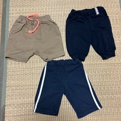 男の子半ズボン110★6枚セットの画像