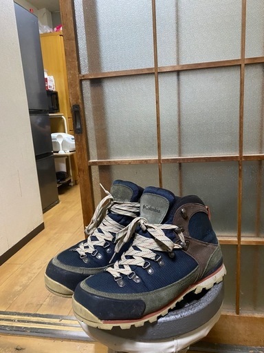 COLUMBIA ハイキング