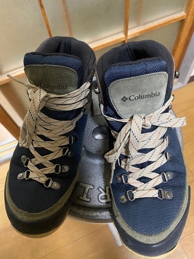 COLUMBIA ハイキング