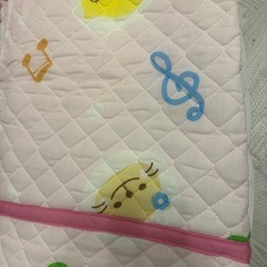 ベビー 子供 布団セット 保育園の画像