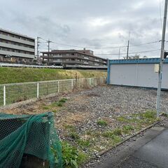神奈川県平塚市真田１丁目貸地　☆車両置場・資材置き場に最適☆ - 平塚市