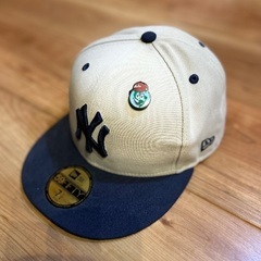 [ 別注 ][ 特注 ]ニューエラ NEWERA キャップ 帽子の画像