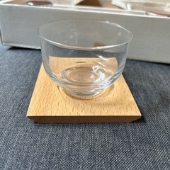 HOYA クリスタル冷茶セット ５客
の画像