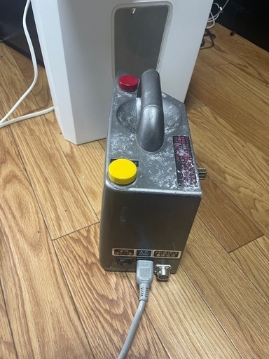 クロス糊付け機　本体