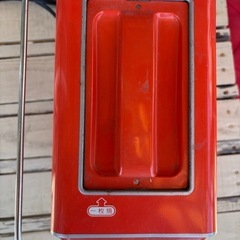 ポップアップトースト　National レトロ可愛いの画像