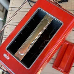 ポップアップトースト　National レトロ可愛いの画像