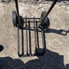 荷物キャリアタイヤ大径
タイプ美品の画像