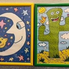 james rizzi ジェームス・リジィ 額装ポスター (ぷりぷん) 日向 james rizzi ジェームス・リジィ 額装ポスター (ぷりぷん) 日向