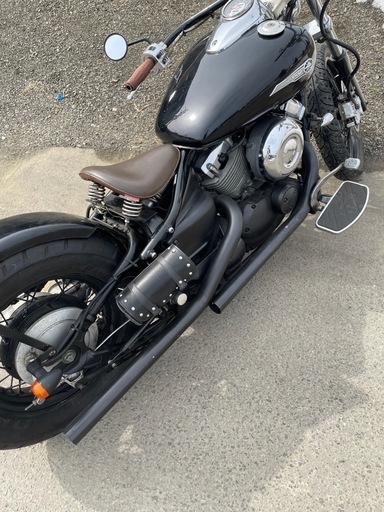 ドラッグスター400