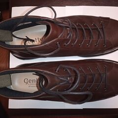 [ワールドマーチ] ブーツ 28～29.5cm メンズ GE204