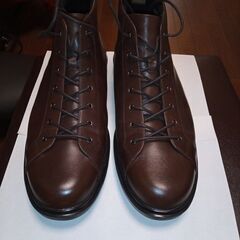 [ワールドマーチ] ブーツ 28～29.5cm メンズ GE204の画像