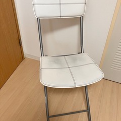 折りたたみ椅子