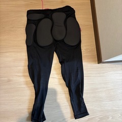 スノボ　プロテクター　レディース　Mの画像