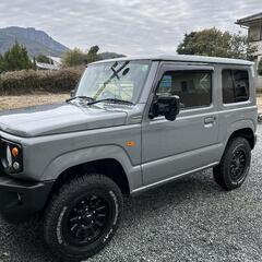 ジムニー jb64 タイヤ 車検対応の画像