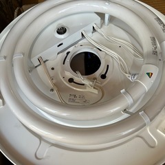 シーリングライト　直径50センチの画像