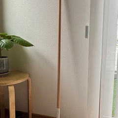 無印良品　ほうき　ほぼ未使用