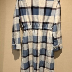 夏のワンピースの画像