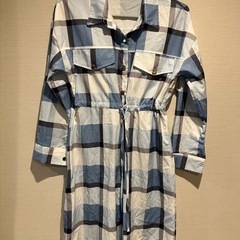夏のワンピースの画像
