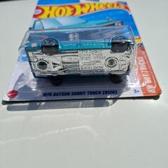 ⏹️新品未使用/① 1975 DATSUN SUNNY TRUCK (B120)

の画像