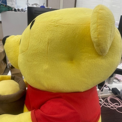 くまのプーさん　ぬいぐるみ プーさん ぬいぐるみ（◇ディズニー 『クマのプーさん