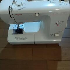 トヨタ製ミシン