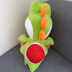 ヨッシー　ぬいぐるみの画像
