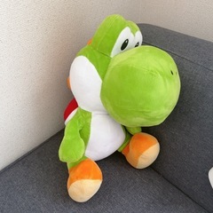 ヨッシー　ぬいぐるみの画像