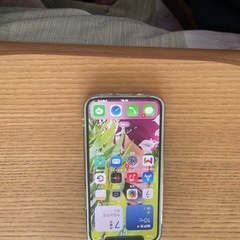 iPhoneアイホン12mini64g