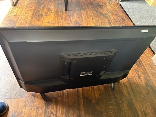 薄型テレビ　43インチ