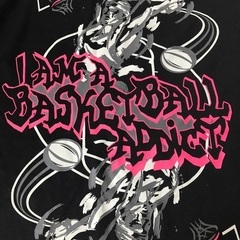 メンズ　スポーツTシャツ（asics）黒　サイズSの画像