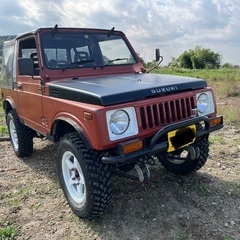 ジムニーSJ 30の中古が安い！激安で譲ります・無料であげます