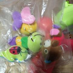 ベビー　やすらぎふわふわメリーの画像