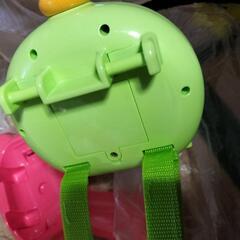 ベビー　やすらぎふわふわメリーの画像