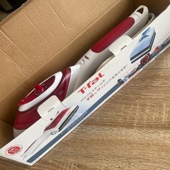 T-fal パワフルスチーム