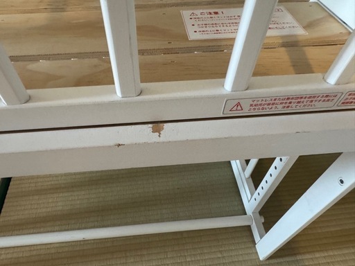 そいねーる　ロング　マットレス説明書付き