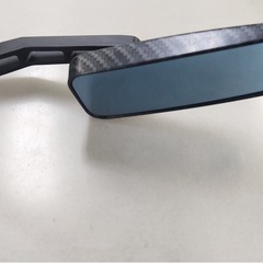 バイク　ミラーの画像