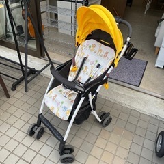 c待ち Aprica アップリカ ベビーカー B型 ベビー用品 軽量 持ち運び 