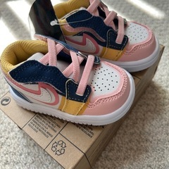 ベビーシューズ　ジョーダン　9cm