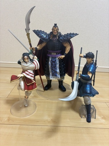 Amazon.co.jp: 一番くじ 春秋戦国大戦キングダム The Animation