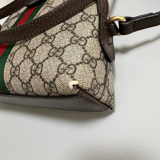 GUCCI ショルダーバッグ