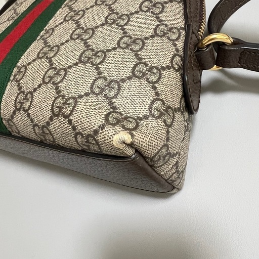 GUCCI ショルダーバッグ