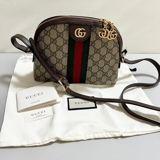 GUCCI ショルダーバッグ