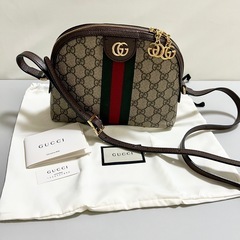 GUCCI ショルダーバッグ