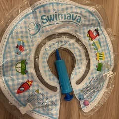 Swimava 首リング レギュラーサイズの画像