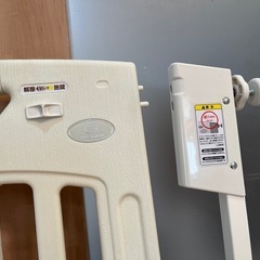 日本育児  スマートゲイトII ミルキー の画像