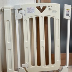 日本育児  スマートゲイトII ミルキー の画像