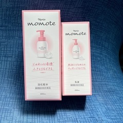 【新品】泡化粧水、乳液セット