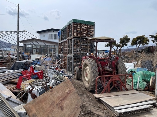 薪　コンテナ1箱